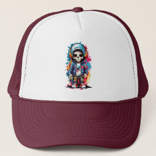 Gorra De Camionero Teatro Reaper: Urbanismo