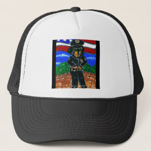 Gorra De Camionero Teckel