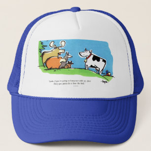Gorra De Camionero Tecleo animal