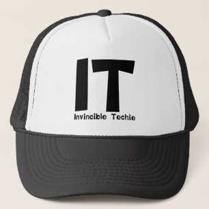 Gorra De Camionero Técnica invencible