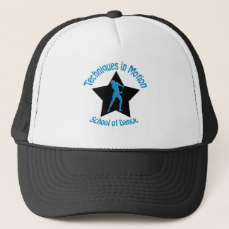 Gorra De Camionero Técnicas en el movimiento