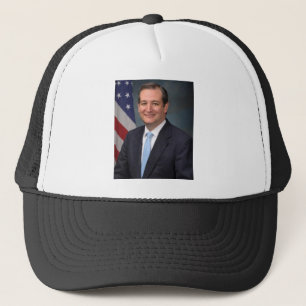Gorra De Camionero Ted Cruz