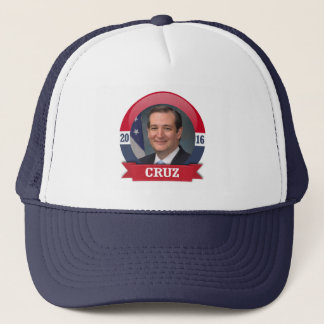 Gorra De Camionero Ted Cruz 2016