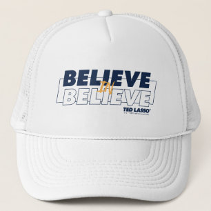 Gorra De Camionero Ted Lasso   Creer en Believe