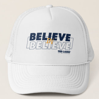 Gorra De Camionero Ted Lasso | Creer en Believe