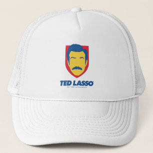 Gorra De Camionero Ted Lasso   Face Icon