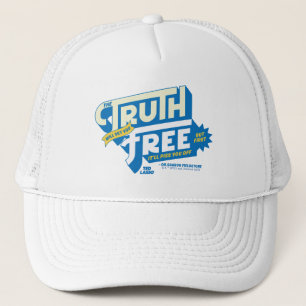 Gorra De Camionero Ted Lasso La Verdad Te Liberará