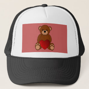 Gorra De Camionero Teddy Love