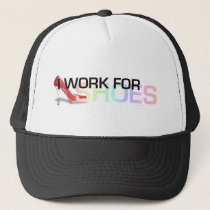 Gorra De Camionero TEE Trabajo Para Zapatos