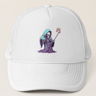 Gorra De Camionero Teen Reaper