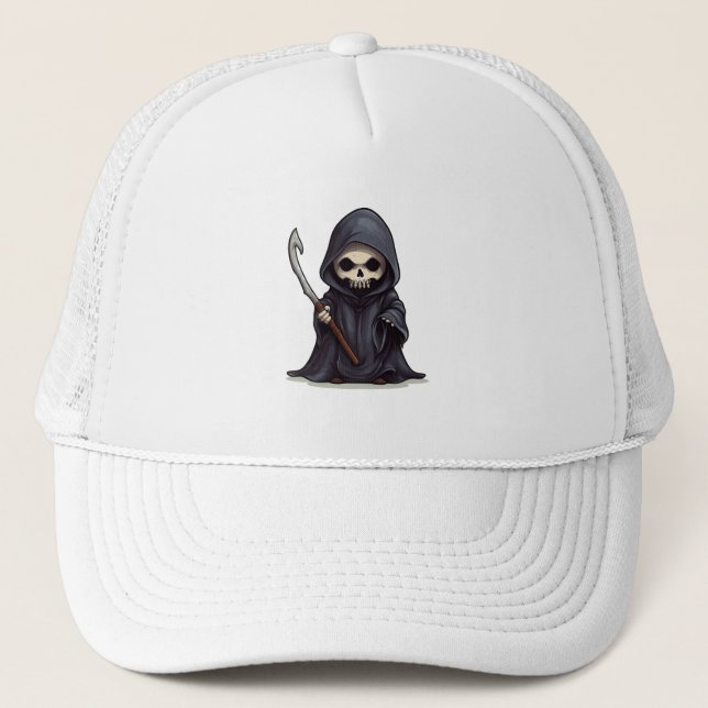 Gorra De Camionero Teen Reaper (Anverso)