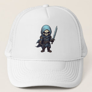 Gorra De Camionero Teen Reaper