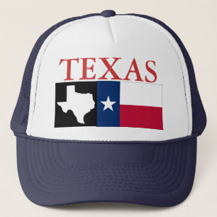 Gorra De Camionero Tejas