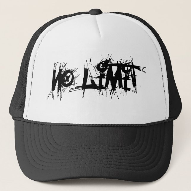 Gorra De Camionero Tejas Holdem (Anverso)