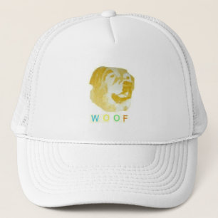 Gorra De Camionero Tejido