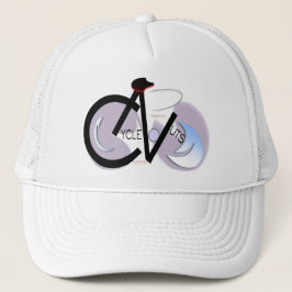 Gorra De Camionero Tejido Tejidos Tubos de Logotipo Lotsa