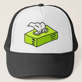 Gorra De Camionero Tejidos