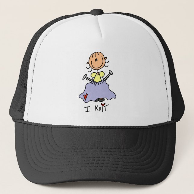 Gorra De Camionero Tejo (Anverso)