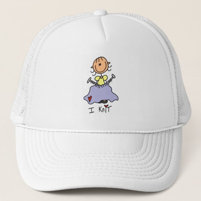 Gorra De Camionero Tejo (Anverso)
