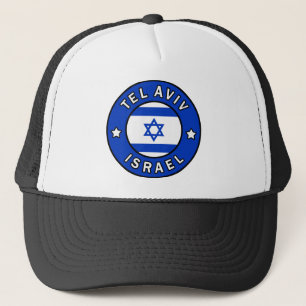 Gorra De Camionero Tel Aviv Israel