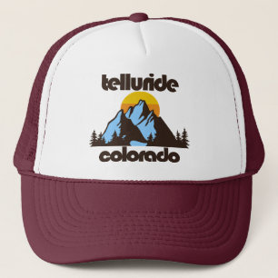 Gorra De Camionero Telluride, Colorado