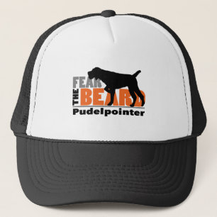 Gorra De Camionero Tema la barba - Pudelpointer