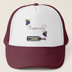 Gorra De Camionero Temecula California