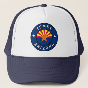 Gorra De Camionero Tempe Arizona