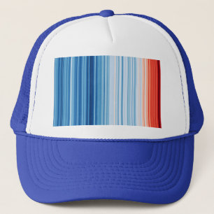Gorra De Camionero Temperatura del cambio climático en el calentamie