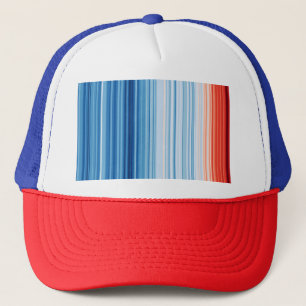 Gorra De Camionero Temperatura del cambio climático en el calentamie