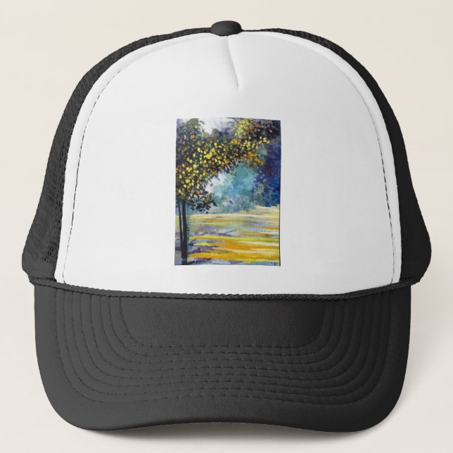 Gorra De Camionero Temporada 1 de primavera (Anverso)