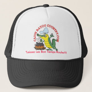 Gorra De Camionero ¡"Temps Rouler del Bon de Laissez Les!!!