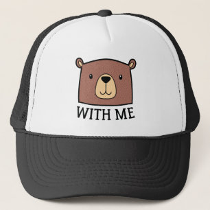 Gorra De Camionero Ten paciencia conmigo
