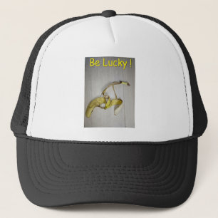 Gorra De Camionero ¡Ten Suerte!