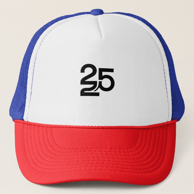 Gorra De Camionero tendance (Anverso)