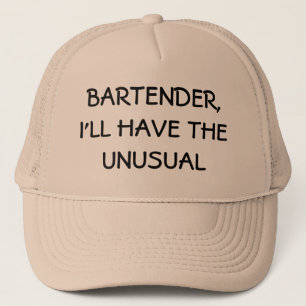 Gorra De Camionero Tendré el inusual