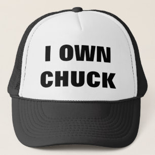 GORRA DE CAMIONERO TENGO CHUCK