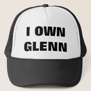 GORRA DE CAMIONERO TENGO GLENN