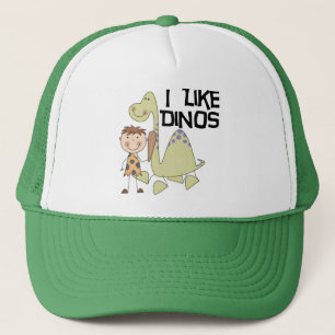 Gorra De Camionero Tengo gusto de Dinos - las camisetas y los regalos