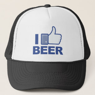 Gorra De Camionero ¡TENGO GUSTO de la cerveza!