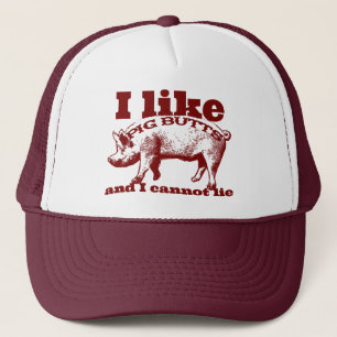 Gorra De Camionero Tengo gusto de los extremos tocino y todo del