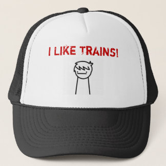 Gorra De Camionero Tengo gusto de PELÍCULA de los trenes ASDF