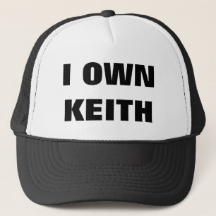 GORRA DE CAMIONERO TENGO KEITH