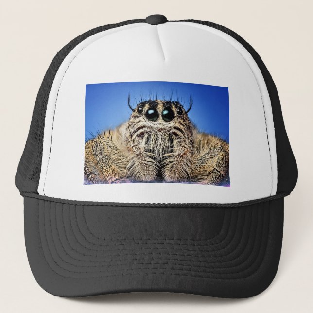 Gorra De Camionero ¡Tengo mis ojos en ti! (Anverso)