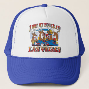 Gorra De Camionero Tengo mis pollas en Las Vegas
