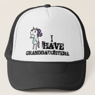 GORRA DE CAMIONERO TENGO NIETAS
