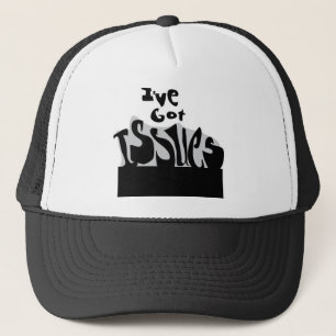 Gorra De Camionero ¡Tengo problemas!