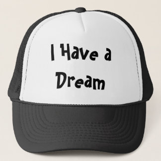 Gorra De Camionero Tengo un sueño