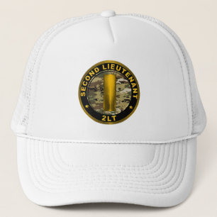 Gorra De Camionero Teniente segundo