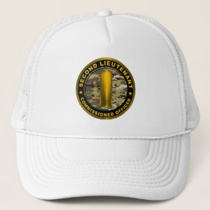 Gorra De Camionero Teniente segundo 